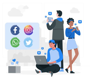 Community management : confiez vos réseaux sociaux à notre agence, on s'occupe du reste