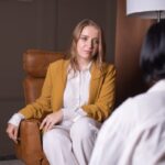 Psychologue en consultation