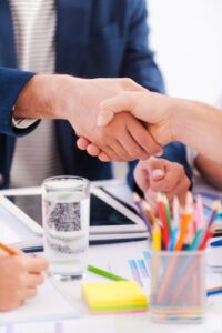 Collaboration digitale avec une agence web