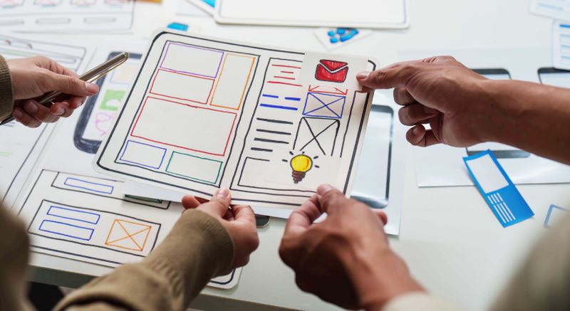 Exemple de cahier des charges