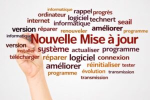 Maintenance site internet